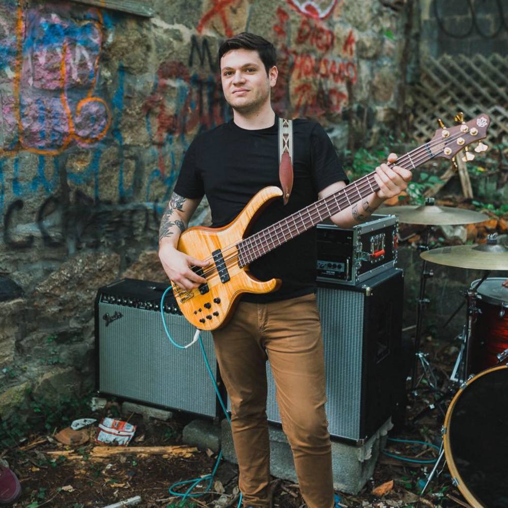 Meet your Posher, Mike